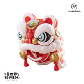 Isekai Ryoko no Techo Accessory set for plastic model kits Expansion Pack SPE01 The Legendary Auspicious Lion 6975113550107