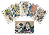 Katsushika Hokusai x Hatsune Miku Playing Cards 4580781043534