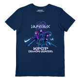 KPop Demon Hunters T-Shirt Trio Size L 5063457071776