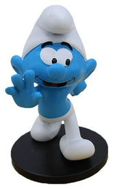 The Smurfs Statue Smurf 11 cm 5407011690285