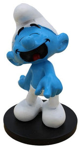 The Smurfs Statue Jokey Smurf 11 cm 5407011690315