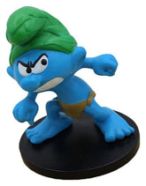 The Smurfs Statue Wild Smurf 10 cm 5407011690322