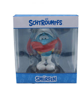 The Smurfs Statue Chilly Smurf 12 cm 5407011690247