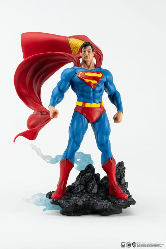 Superman PX PVC Statue 1/8 Superman Classic Version 30 cm 0713929404681