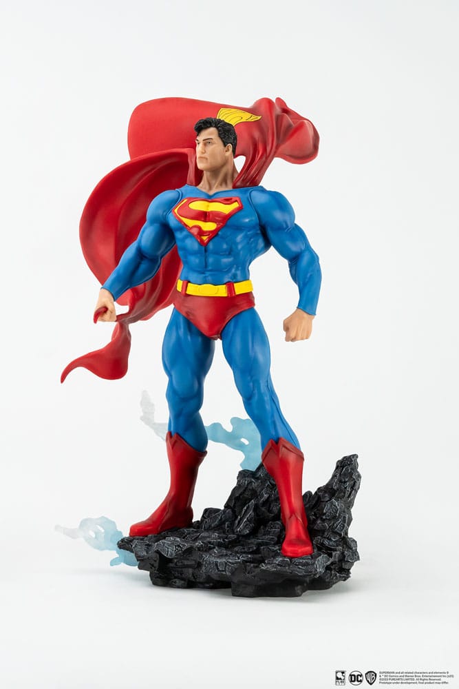 Superman PX PVC Statue 1/8 Superman Classic V 0713929404681