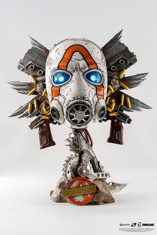 Borderlands Replica 1/1 Scale Art Mask Psycho Bandit 46 cm 0713929405862