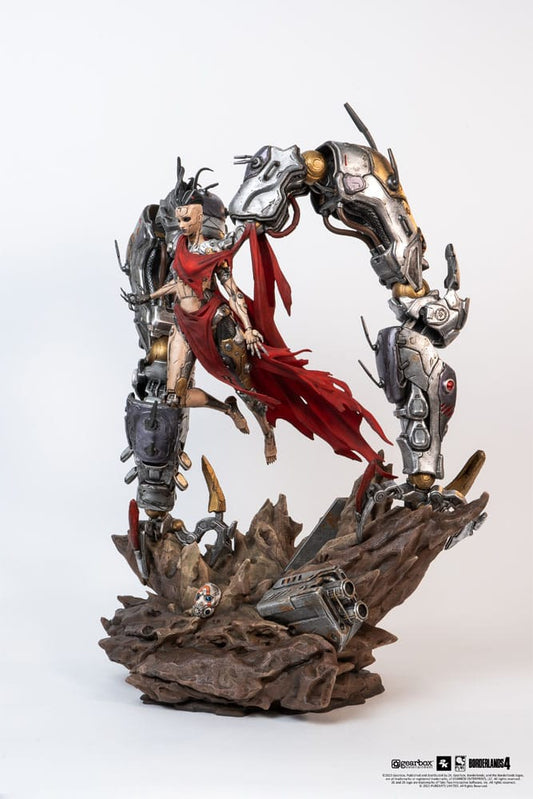 Borderlands 4 Statue 1/6 Callis The Ripper Queen 65 cm     0713929405886