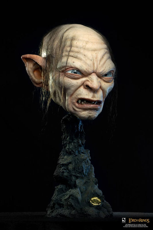 Lord of the Rings Replica 1/1 Scale Art Mask  0713929405190