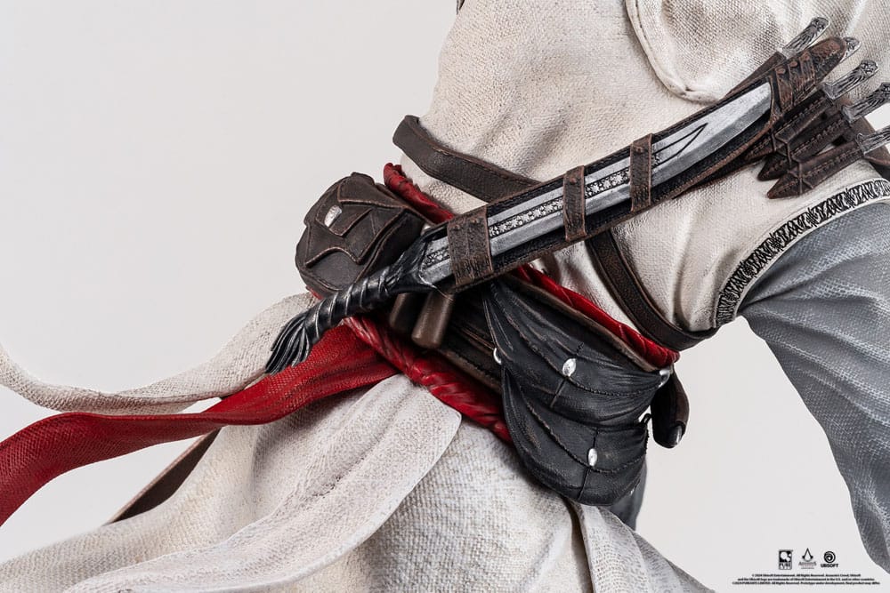 Assassin´s Creed Statue 1/6 Hunt for the Nine 0713929404322