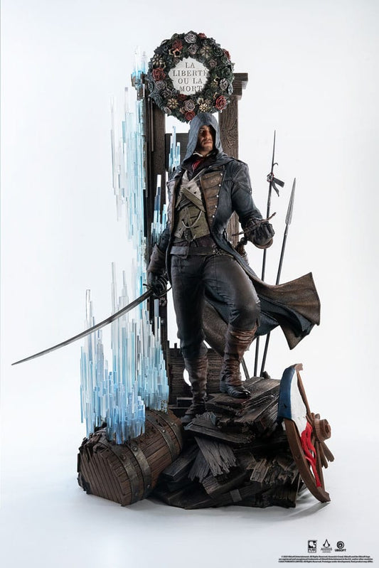 Assassin´s Creed Statue 1/4 Animus Arno Dorian 72 cm   0713929405633