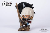 Assassin´s Creed Qlector Statue Edward  0713929405657
