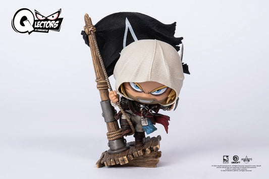 Assassin´s Creed Qlector Statue Edward  0713929405657