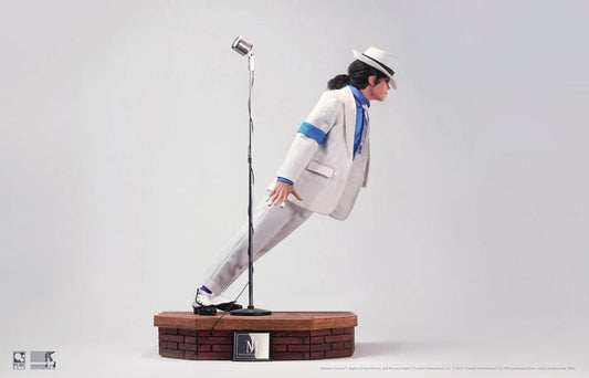 Michael Jackson Statue 1/3 Michael Jackson Smooth Criminal Standard Edition 60 Cm - Amuzzi
