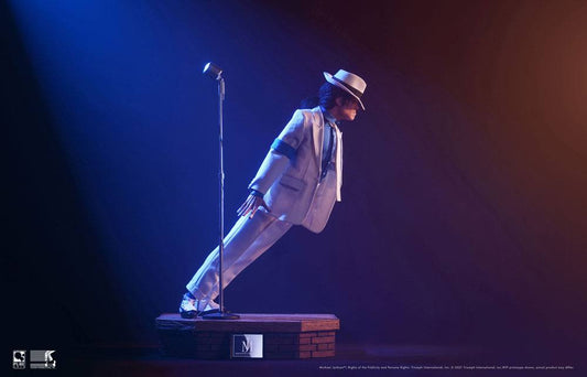 Michael Jackson Statue 1/3 Michael Jackson Smooth Criminal Standard Edition 60 cm 0713929403783