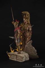 Assassin´s Creed Statue 1/4 Animus Kassandra  0713929404544