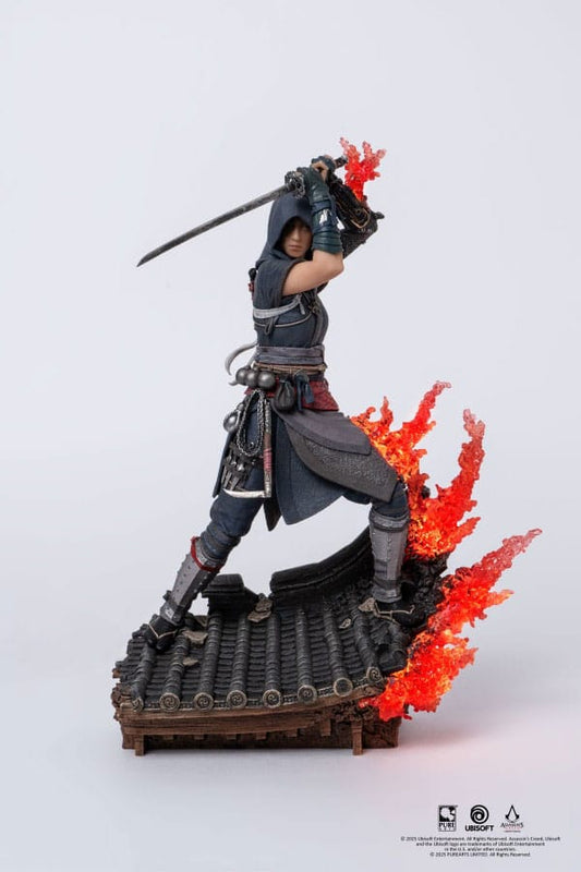 Assassin´s Creed PVC Statue 1/8 Animus Naoe 28 cm 0713929405503