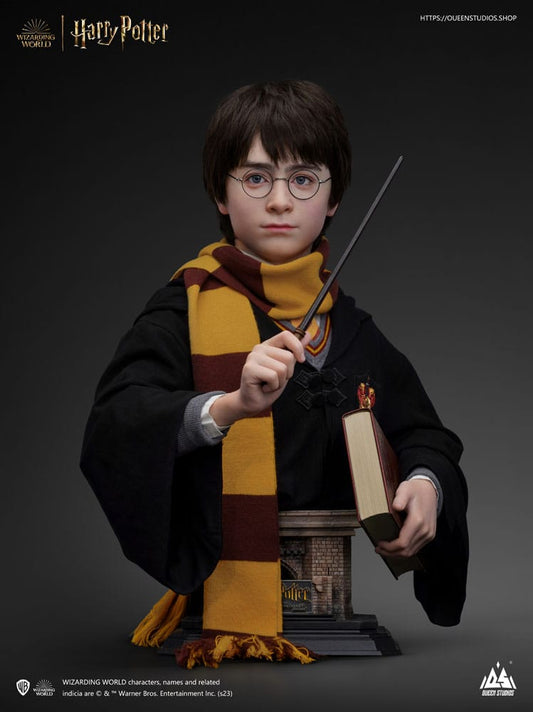 Harry Potter Bust 1/1 Harry 76 cm 6972662530659