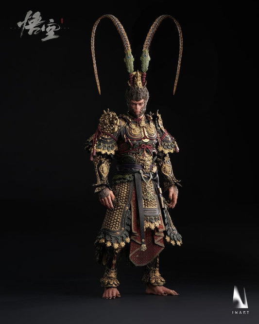 Black Myth: Wukong Action Figure 1/6 Great Sage Armor Wukong 40 cm 6972662531618