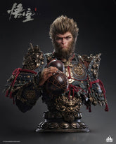 Black Myth: WuKong The Destined Bust 1/1 WuKong 100 cm 6972662531625
