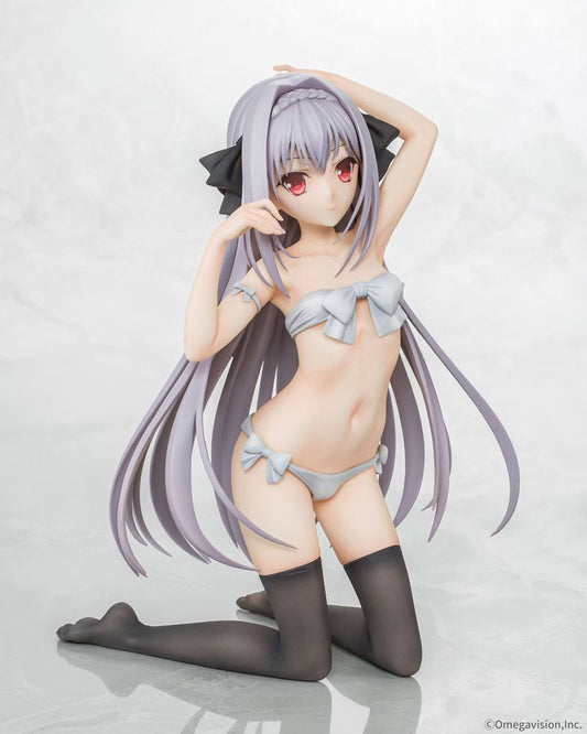 Tsuki ni Yorisou Otome no Sahou PVC Statue 1/6 Luna Sakurakouji 17 cm 4580001942265