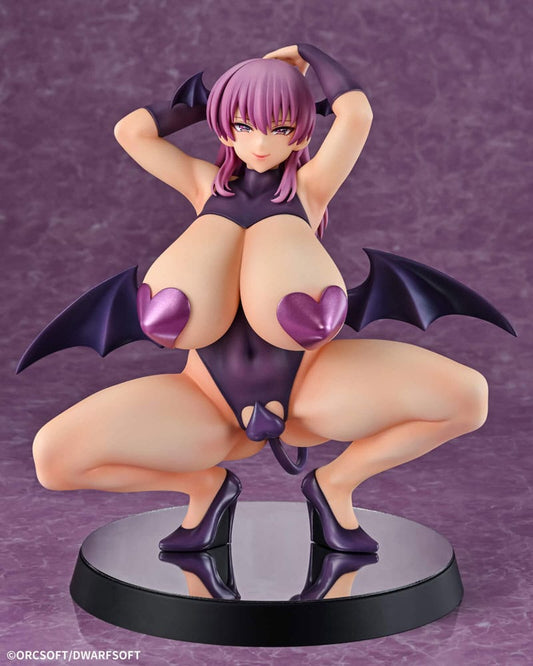 Original Character Statue 1/5 Succubus Mom Mana 20 cm 4580001942746