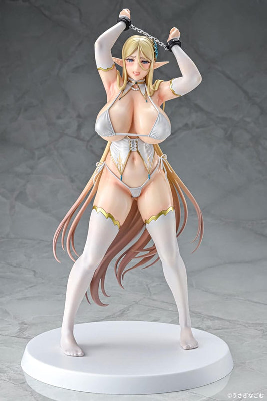 The Twilight Elf of the Evening PVC Statue 1/6 Eilene White Ver. 28 cm      4580001942845