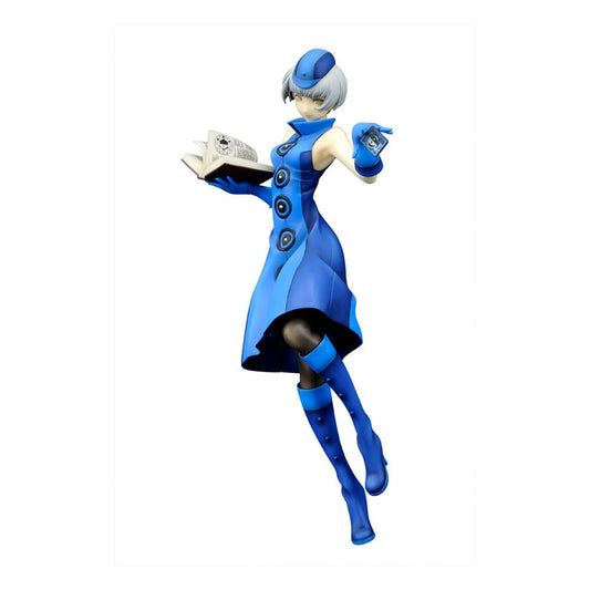 Persona 4 The Ultimate in Mayonaka Arena PVC Statue 1/8 Elizabeth (Reproduction) 23 cm 4560393842763
