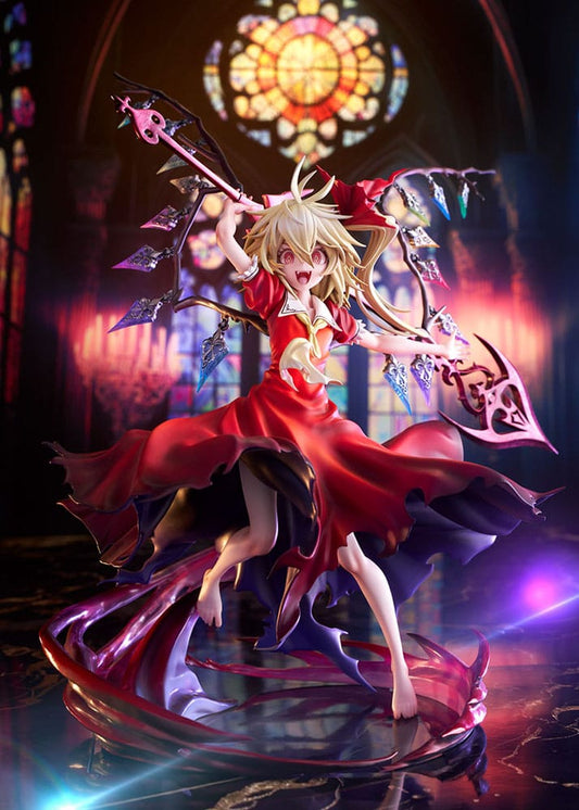 Touhou Project Statue 1/8 Flandre Scarlet Koumajou Densetsu Ver. 24 cm 4560393842848