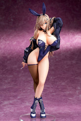 Original Character PVC Statue 1/7 Bad Bunny Illustration by Mataro 27 cm 4560393843135