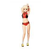 Lycoris Recoil Statue PVC 1/7 Chisato Nishikigi Traning wear Ver. 24 cm 4560393843173
