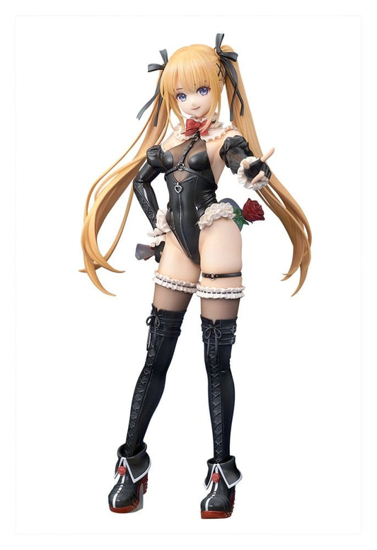 Dead of Alive Xtreme Venus Vacation PVC Statue 1/7 Marie Rose Twinkle Rose Ver. 25 cm 4560393843234