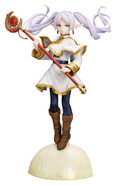 Frieren: Beyond Journey's End PVC Figure 1/7 Frieren (vs Aura) 28 cm 4560393843425
