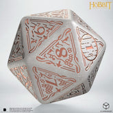 The Hobbit Spindown Jumbo Die Radiant TCG D20 5907699498789