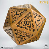 The Hobbit Spindown Jumbo Die Solaris TCG D20 5907699498796
