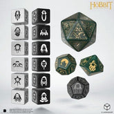 The Hobbit TCG Dice Set of 16 Verdant Grove 5907699498833