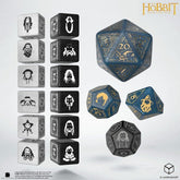 The Hobbit TCG Dice Set of 16 Aether Vale 5907699498864