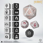 The Hobbit TCG Dice Set of 16 Radiant Dawn 5907699498871