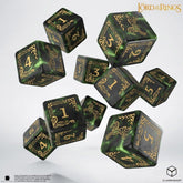The Lord of the Rings: 10 D6 Dice Set Rohan 5907699498888