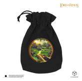 The Lord of the Rings Dice Pouch Shire 5907699498994