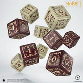The Hobbit: 10 D6 Dice Set Goblins 5907699499052