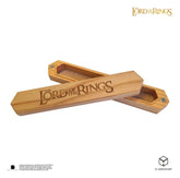 The Lord of the Rings Wooden Dice Box Larch 5907699499168