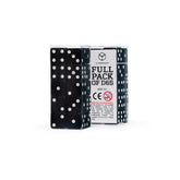 Q Workshop Dice Set Full Pack D6 Black (20) 5907699498345