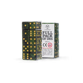 Q Workshop Dice Set Full Pack D6 Green (20) 5907699498444