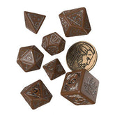 The Witcher Dice Set Geralt Roach's Companion (7) 5907699496082