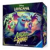 Disney Lorcana TCG Angriff der Ranke Schatzkiste der Luminari *German Version* 4050368900586