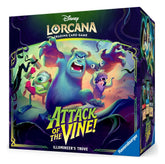 Disney Lorcana TCG Attack of the Vine Illumineer's Trove *English Version* 4050368900609