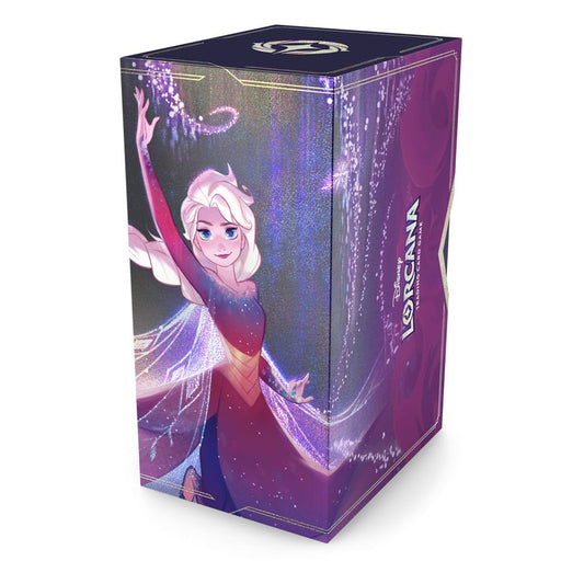Disney Lorcana TCG Elsa Gift Box *German Edition* 4050368986221