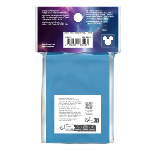 Disney Lorcana TCG Card Sleeves Mulan (65) 4050368986269