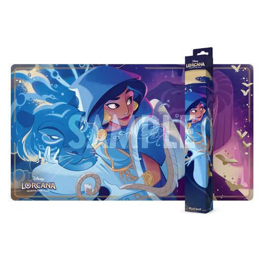 Disney Lorcana TCG Playmat Jasmine 4050368988027