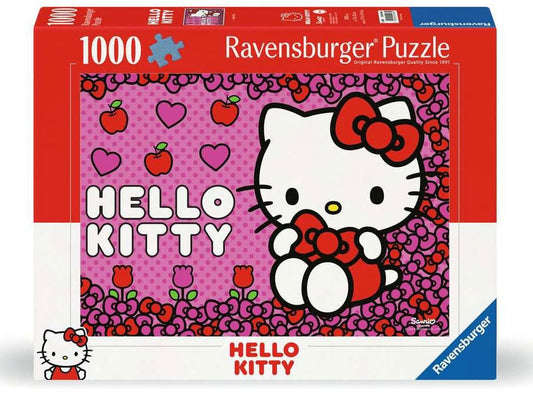 Hello Kitty Jigsaw Puzzle (1000 pieces) 4005555014881